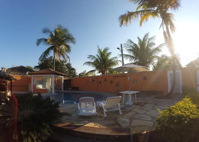 Mahalo Hostel Geriba